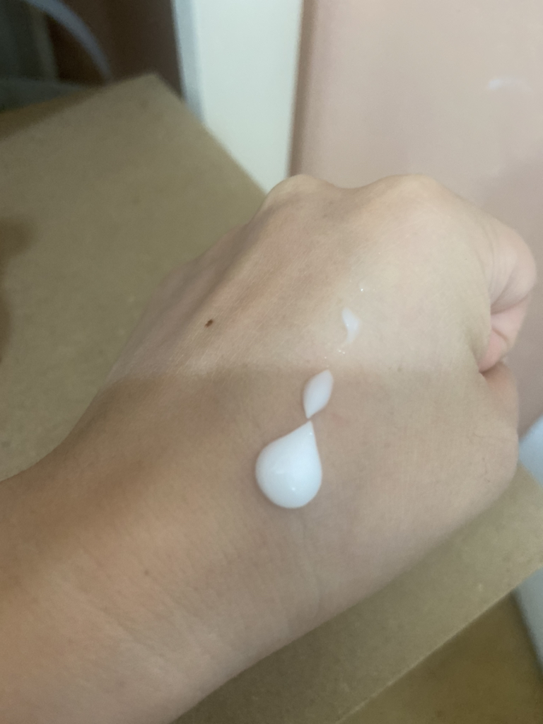 DMT 再生修复面霜的真实用户使用照片