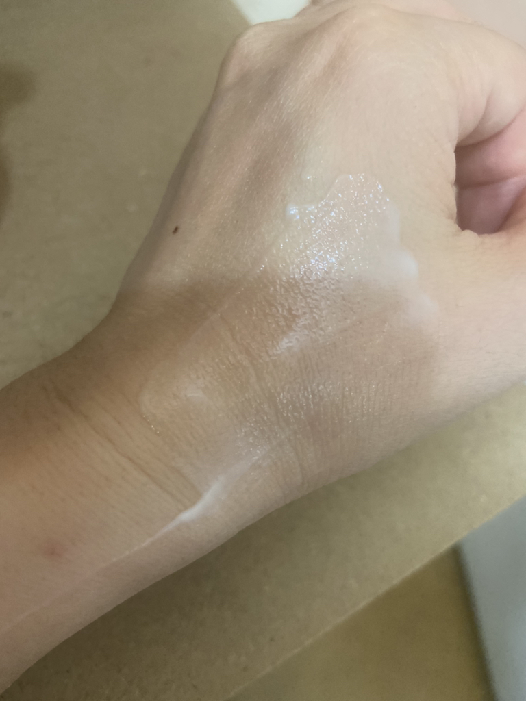 DMT 再生修复面霜的真实用户使用照片