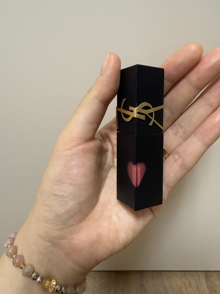 입생로랑뷰티 (YVESSAINTLAURENTBEAUTY) 잉크 블러 틴트 [216 핑크도미네이션] review image