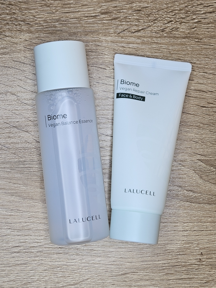 라루셀 (LALUCELL) 바이옴 비건 밸런스 에센스 review image