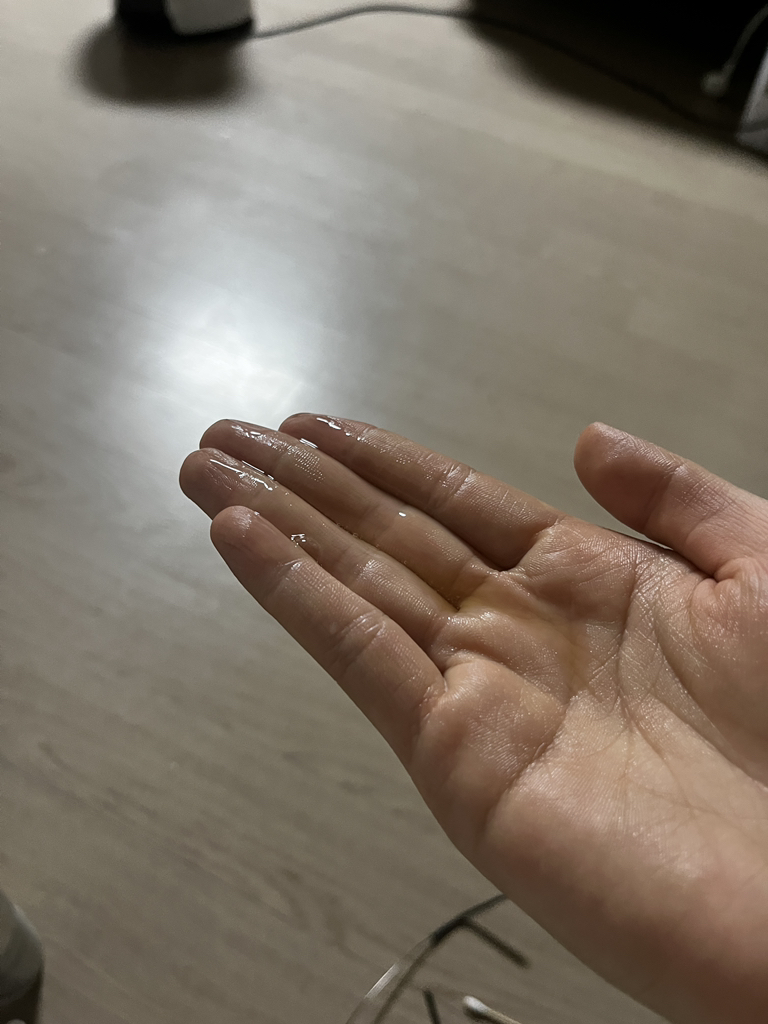 4号SOS紧急镇静冰袋的真实用户使用照片