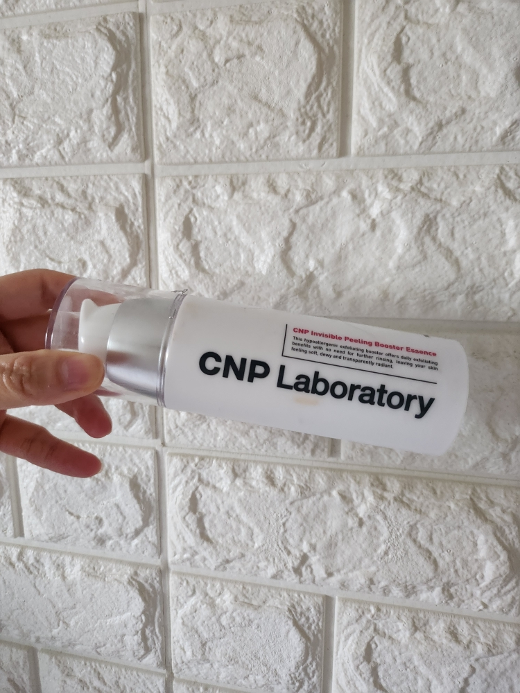 차앤박화장품 (CNPLaboratory) 인비져블 필링 부스터 에센스 review image