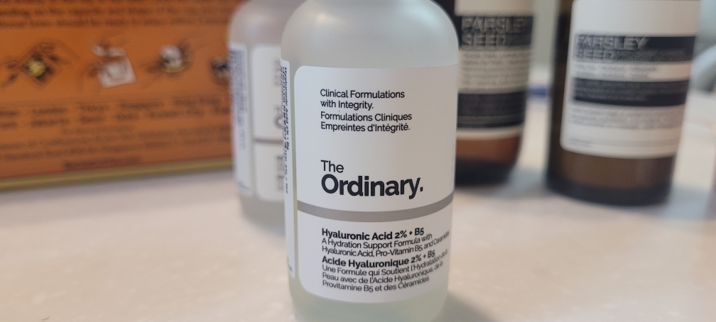 디오디너리 (TheOrdinary) 히알루로닉 애시드 2% + B5 review image
