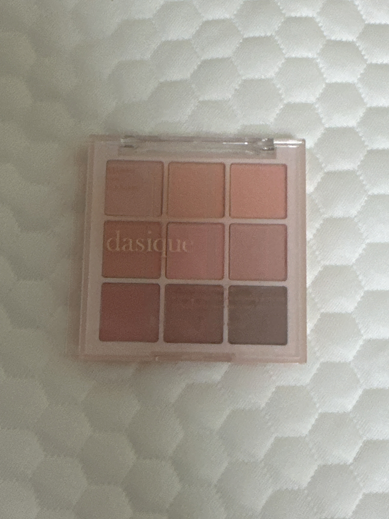 데이지크 (dasique) 밀키 프루츠 컬렉션 섀도우팔레트 [32 밀키애프리콧] review image