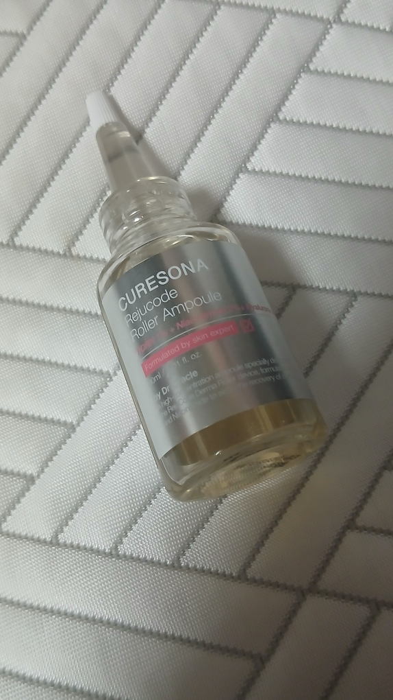 큐어소나 (CURESONA) 리쥬코드 롤러앰플 review image