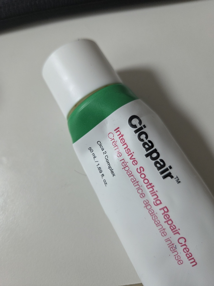 施卡菲™ 强效舒缓修复霜的真实用户使用照片