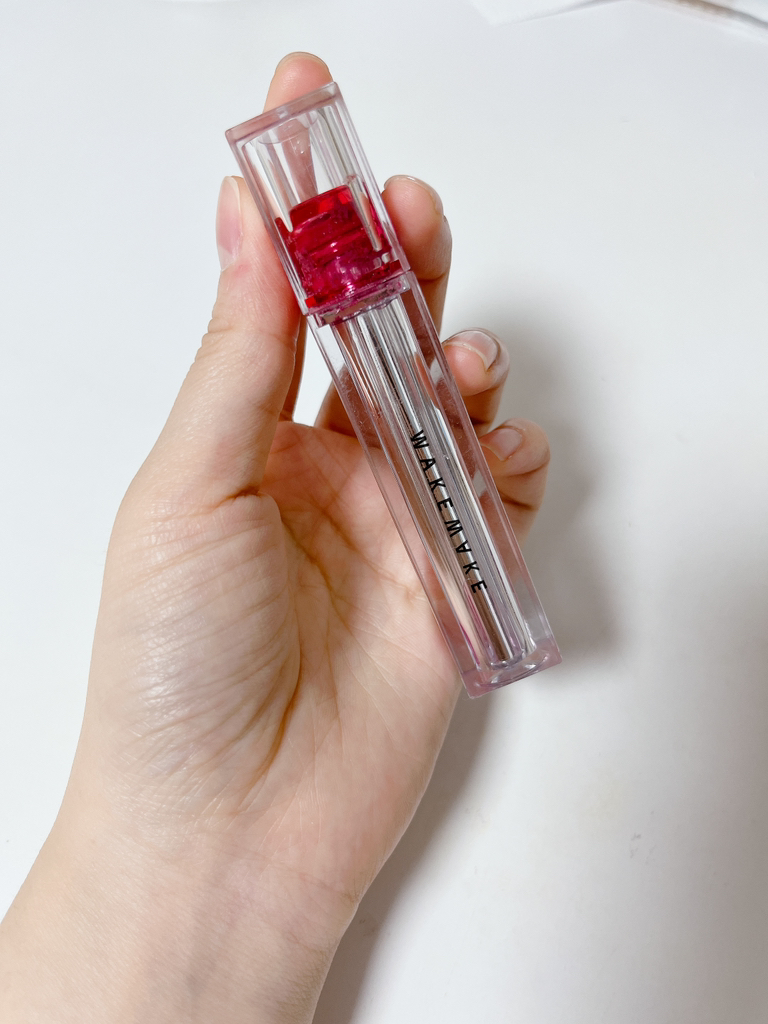웨이크메이크 (wakemake) 듀이 젤 글로우 틴트 [09 레이지모브] review image
