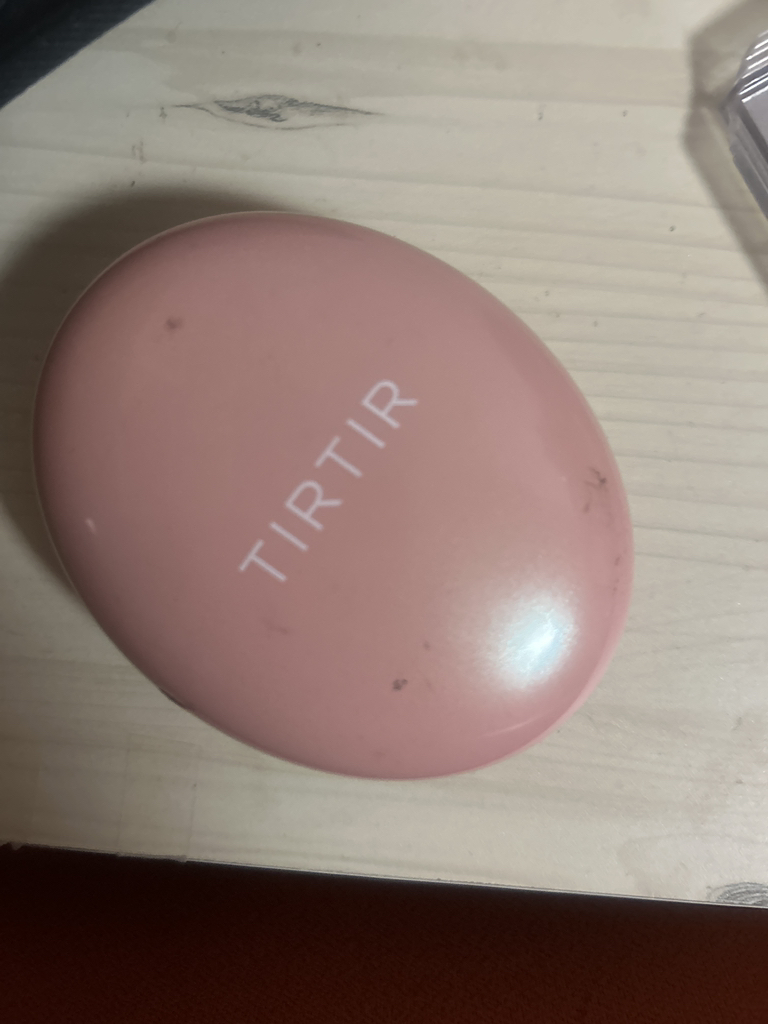 티르티르 (TIRTIR) 마스크 핏 올커버 쿠션 [SPF50+/PA+++] [21N 아이보리] review image