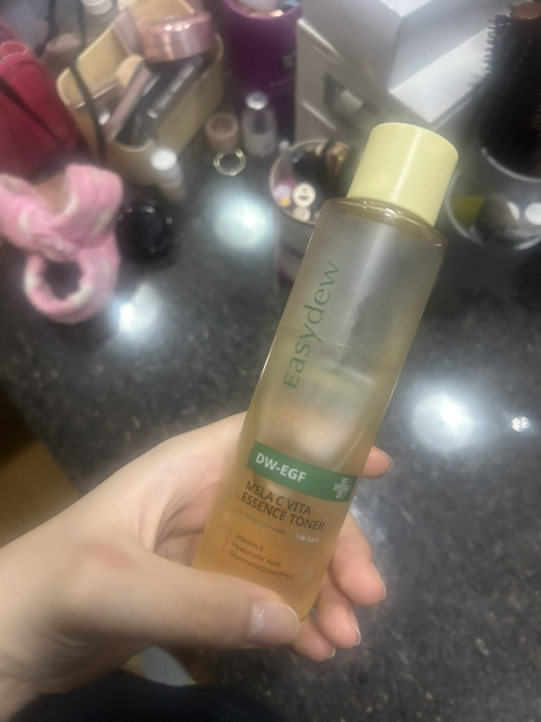 Easydew (怡之露) 维他命C美白爽肤水 common.review image