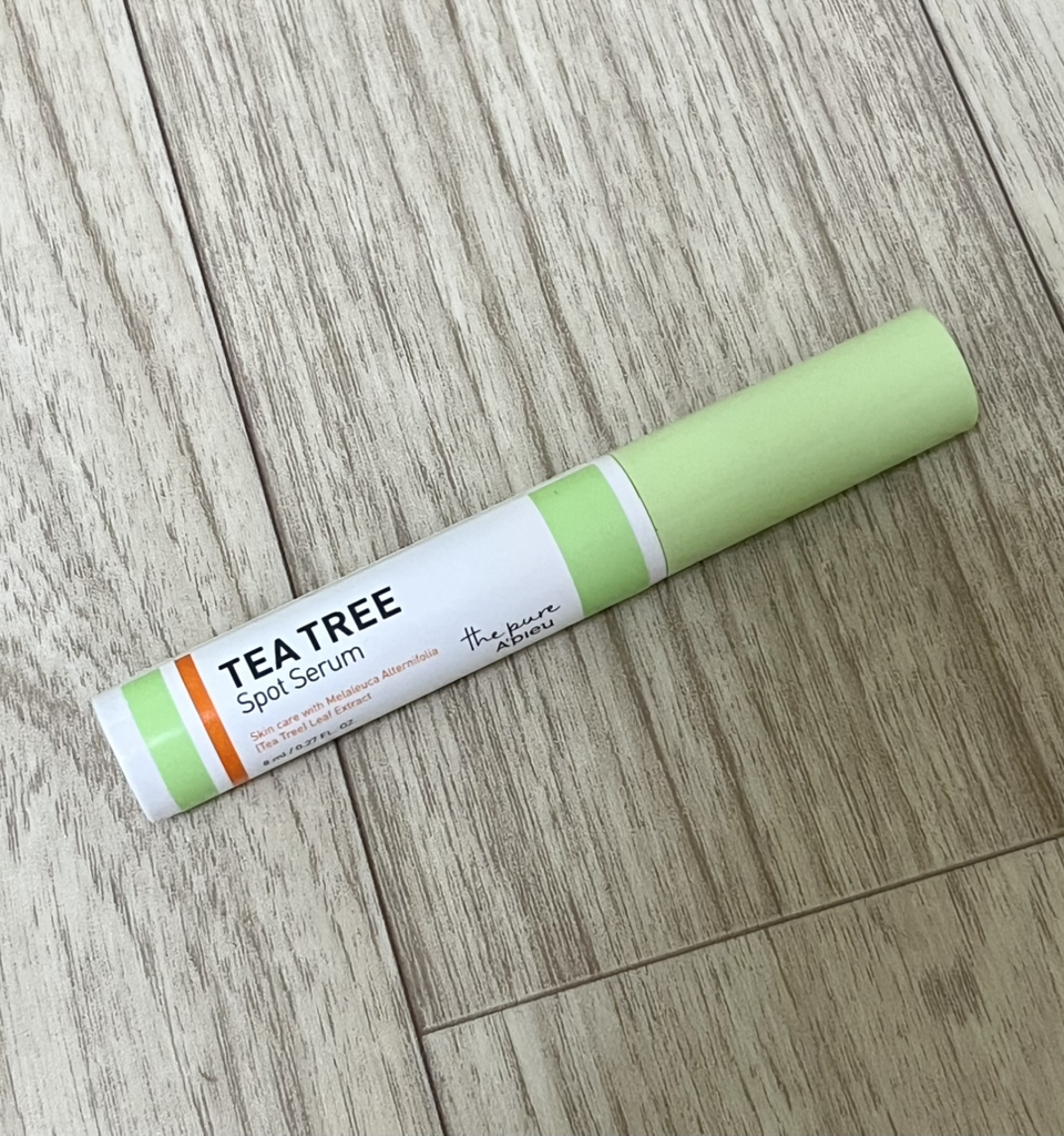 纯净茶树精华修复精华的真实用户使用照片
