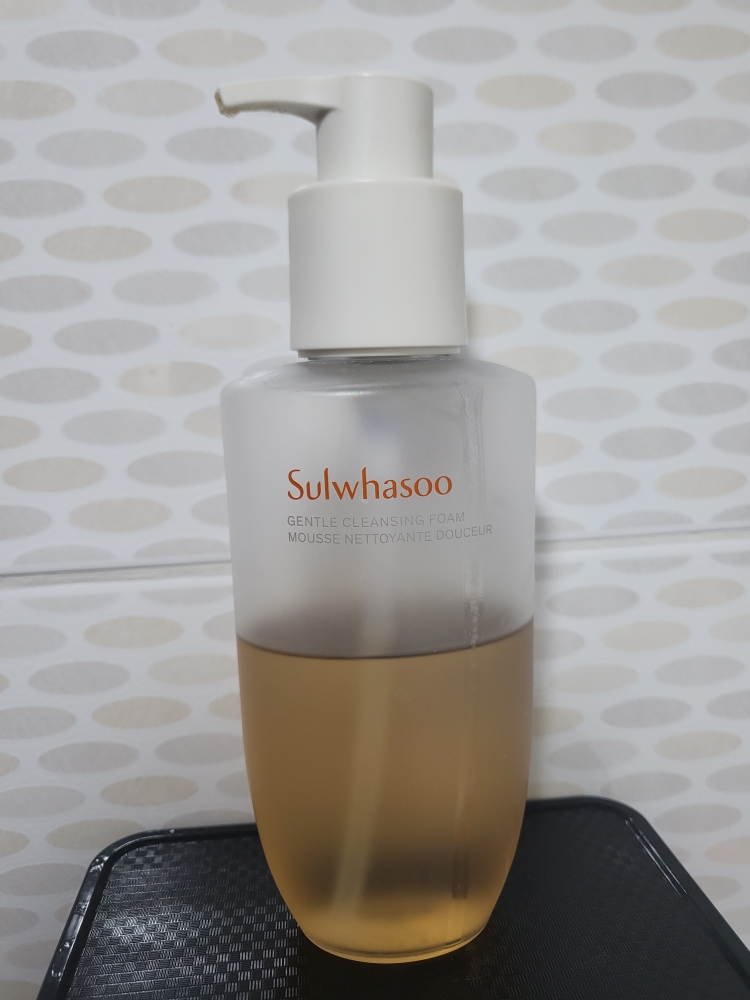 Sulwhasoo (雪花秀) 顺行洁面乳 common.review image