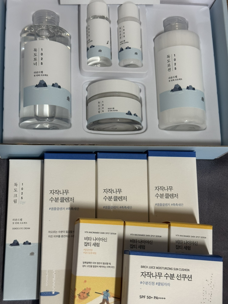 白桦水分洁面乳的真实用户使用照片