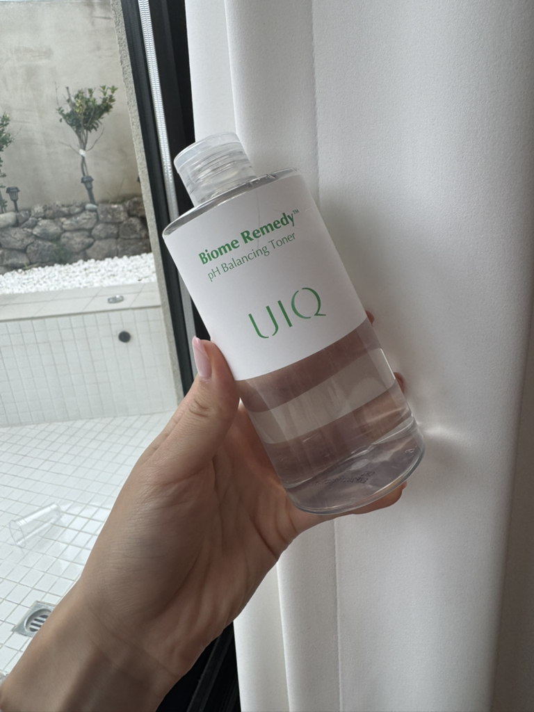 UIQ 微生物修复PH平衡爽肤水 common.review image
