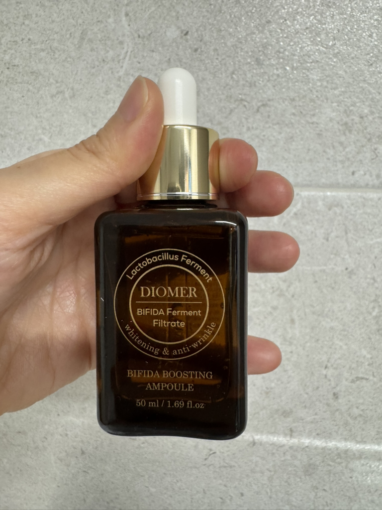 디오메르 (DIOMER) 비피다 부스팅 앰플 review image