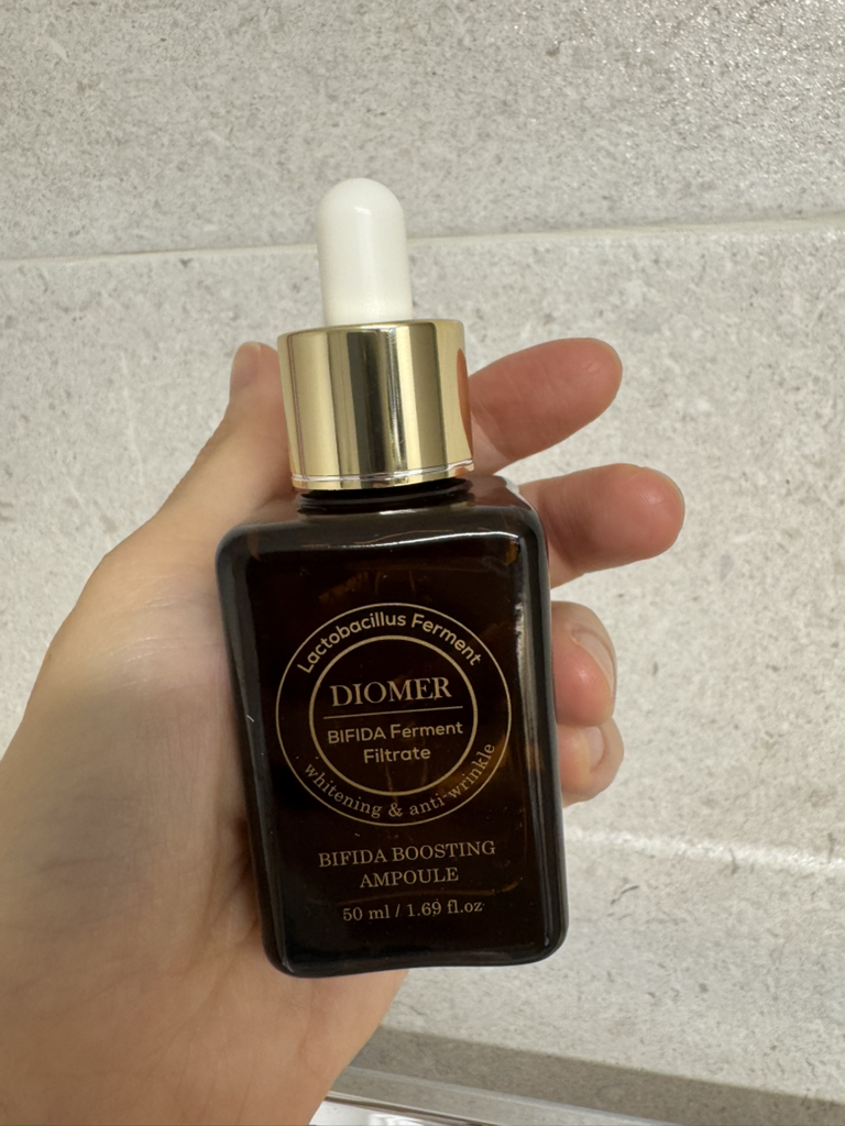 디오메르 (DIOMER) 비피다 부스팅 앰플 review image