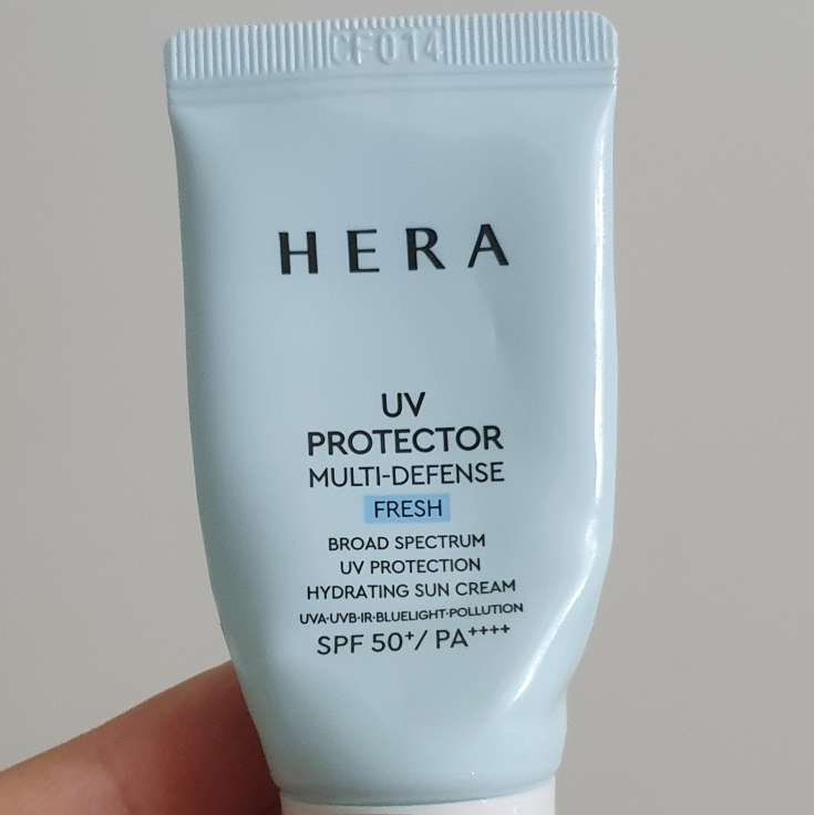赫妍 多重防紫外线保护剂 [SPF50+/PA++++] [Fresh] common.review image