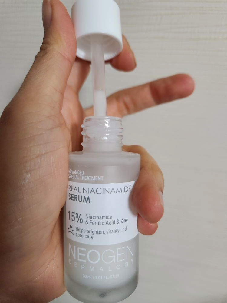 네오젠더마로지 (NEOGENDERMALOGY) 리얼 나이아신아마이드 15% 세럼 review image