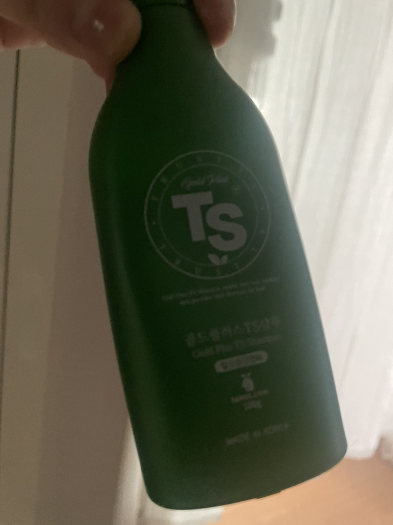 TS 全新TS洗发水 common.review image