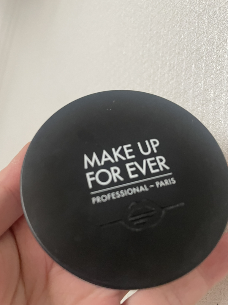 메이크업포에버 (MAKEUPFOREVER) UHD 파우더 [루스] review image
