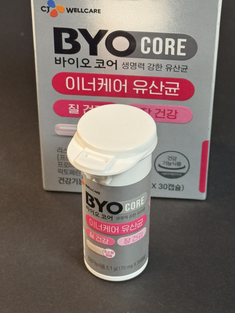 바이오코어 (BYOCORE) 이너케어 유산균 review image