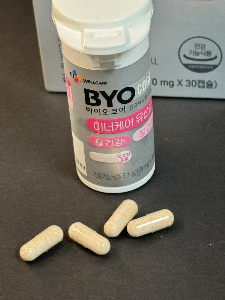 바이오코어 (BYOCORE) 이너케어 유산균 review image