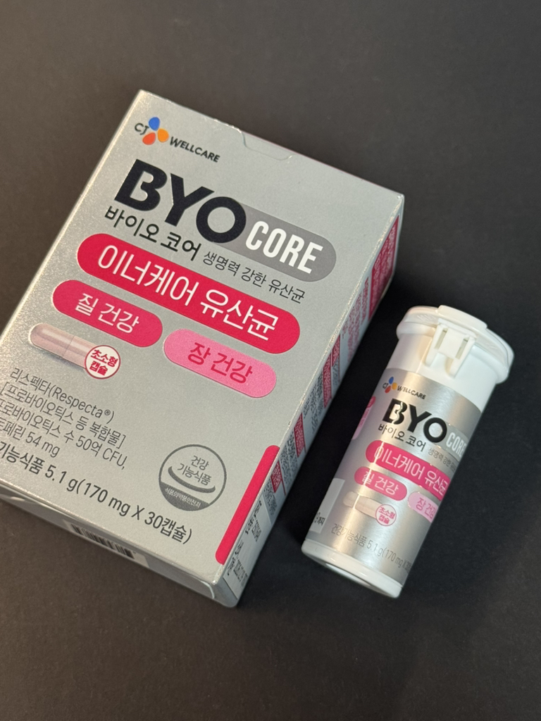 바이오코어 (BYOCORE) 이너케어 유산균 review image