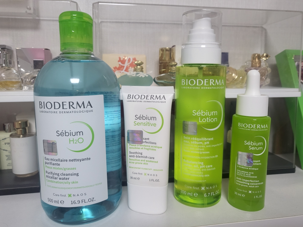 바이오더마 (BIODERMA) 세비엄 세럼 review image