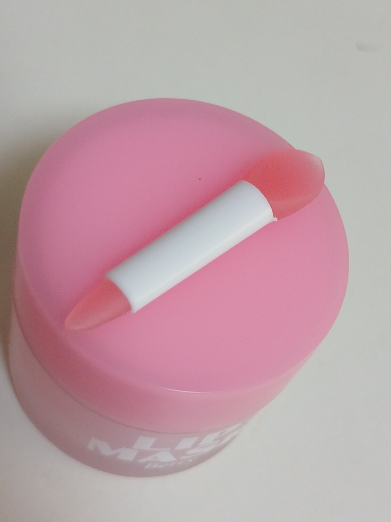 다이소 (daiso) 립 슬리핑 마스크 [베리] review image