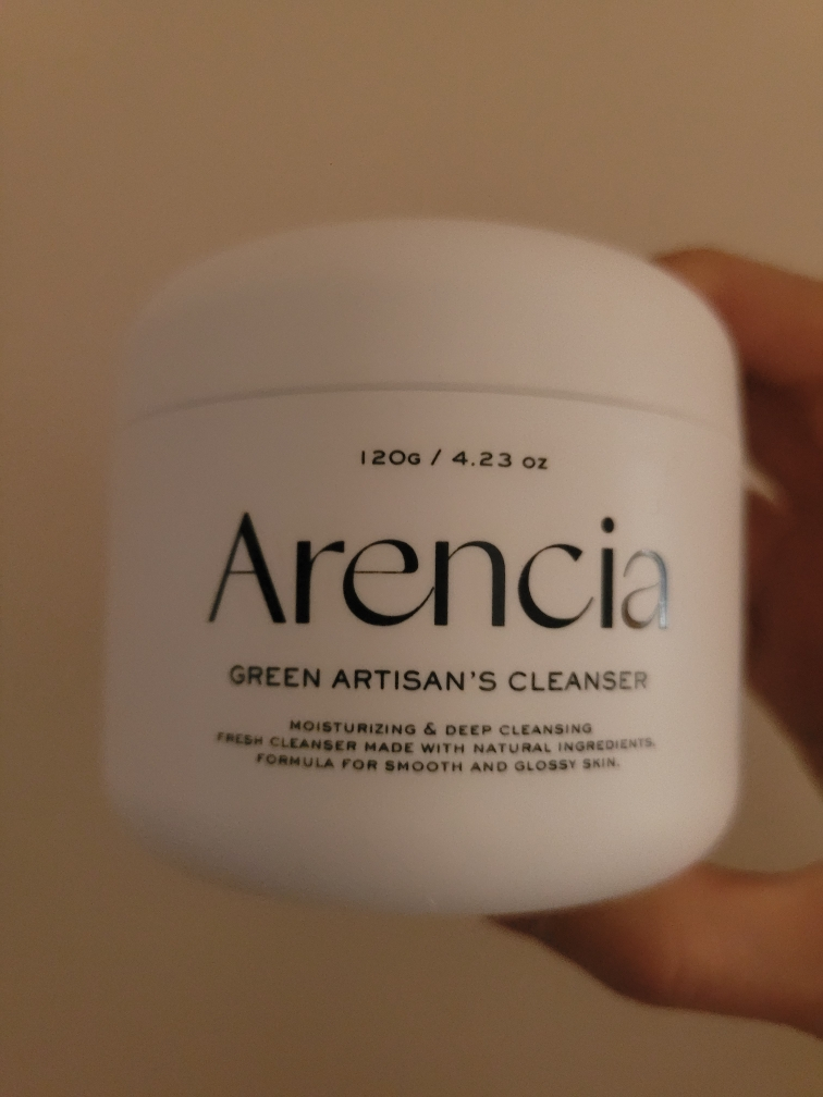 ARENCIA 洁面皂[绿色工匠] common.review image