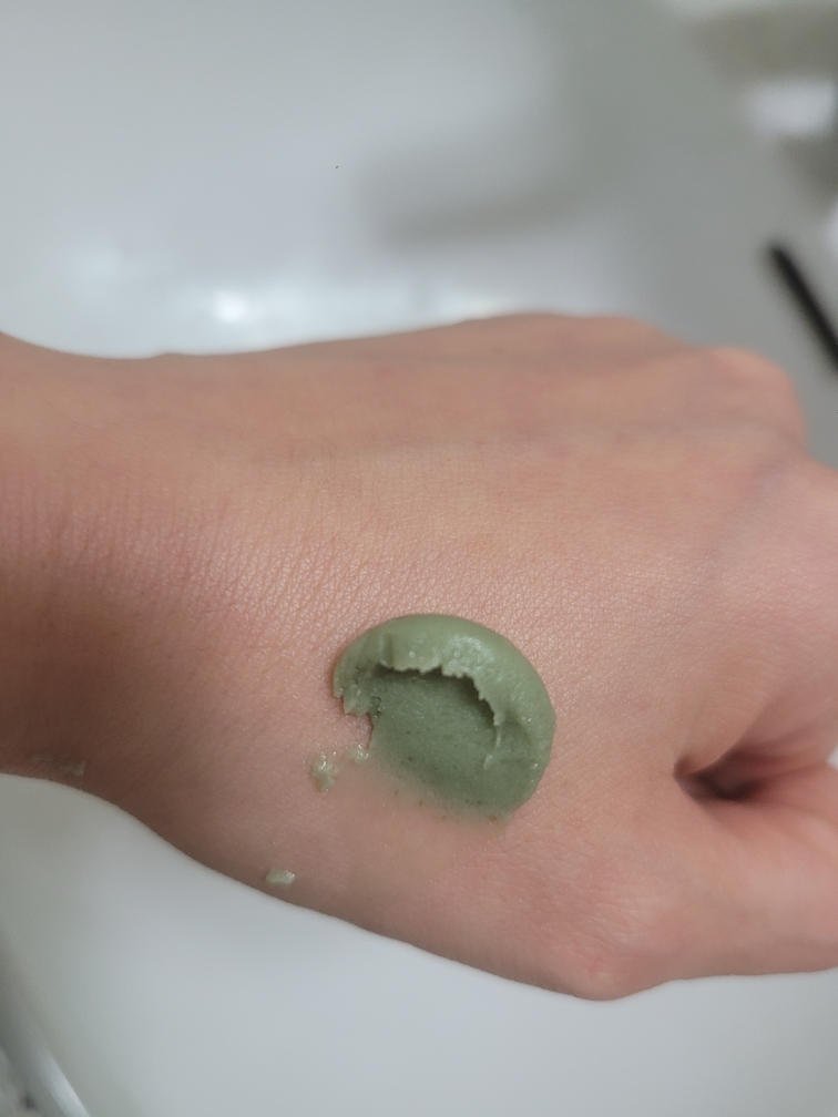 洁面皂[绿色工匠]的真实用户使用照片