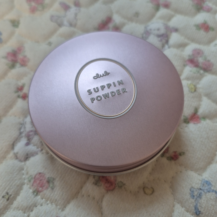 压制粉末 [柔和玫瑰]的真实用户使用照片