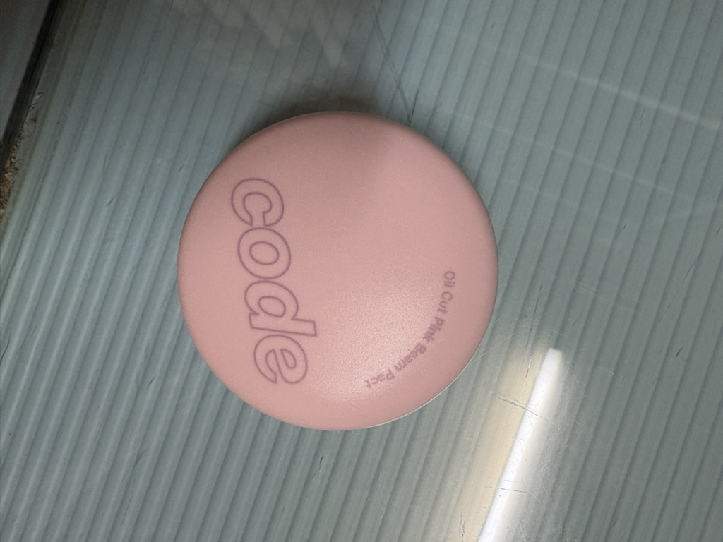 코드글로컬러 (codeglokolor) 오일컷 핑크빔 팩트 review image