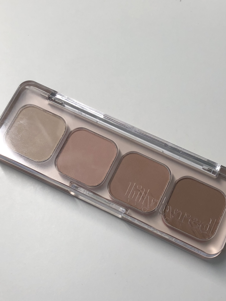 릴리바이레드 (lilybyred) 무드잇 팔레트 [03 뉴트럴잇] review image