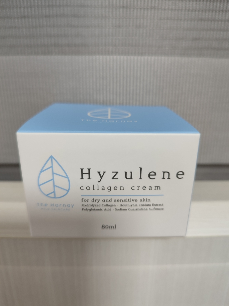 海洋润肤霜的真实用户使用照片