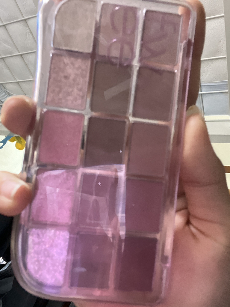 fwee 魔法般的眼影盘 [05 更多的摩尔] common.review image
