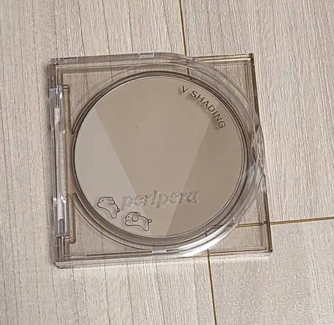 V型阴影[003灰色酷]的真实用户使用照片