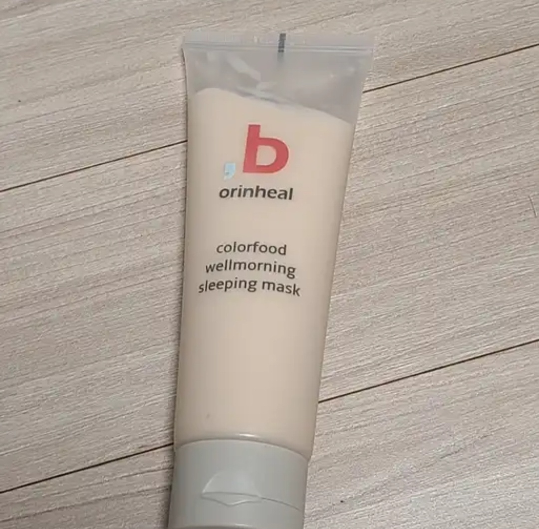 오린힐 (,borinheal) 웰모닝 슬리핑 마스크 review image