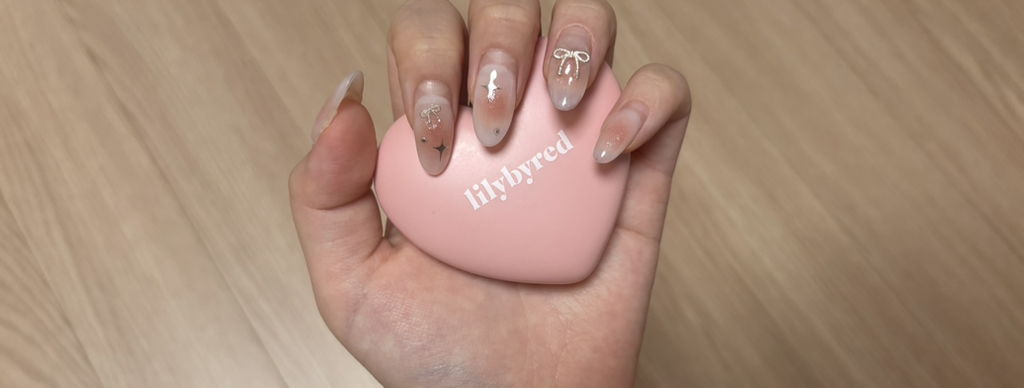 lilybyred (丽丽百乐) 爱心光泽腮红 [02 #清新光泽] common.review image