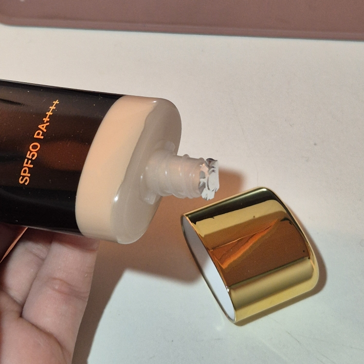 반클레오 (VanCleo) 스킨 브라이트 UV 크림 [SPF50+/PA++++] review image