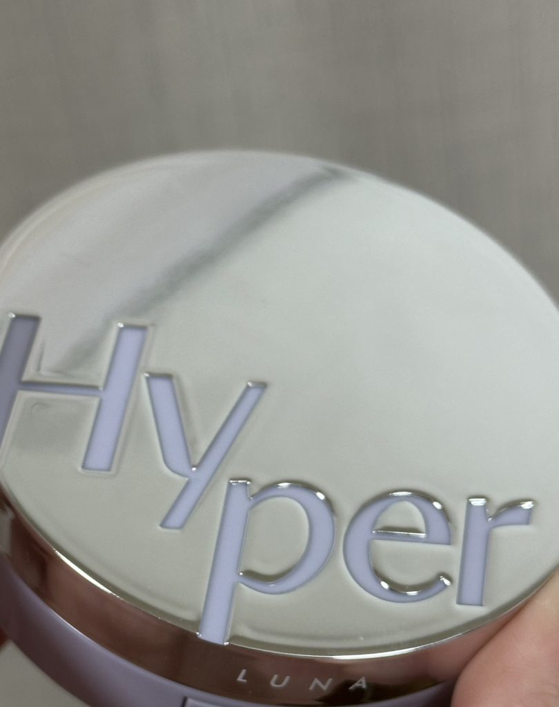 루나 (LUNA) 하이퍼 핏 필터 쿠션 [SPF50+/PA++++] [0.7 아이보리] review image