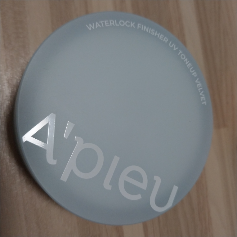 A'pieu 水漾光感UV遮瑕粉底霜 [SPF50+/PA++++] common.review image
