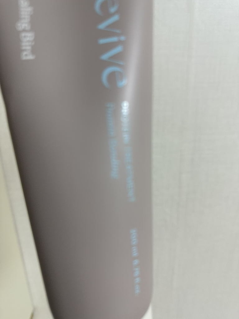 힐링버드 (HealingBird) 리바이브 단백질 트리트먼트 review image