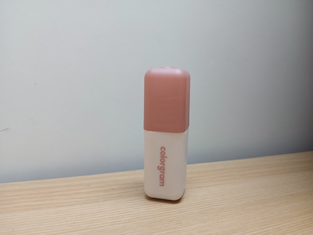 colorgram 裸色柔焦晕染唇膏 [03 猪血色] common.review image