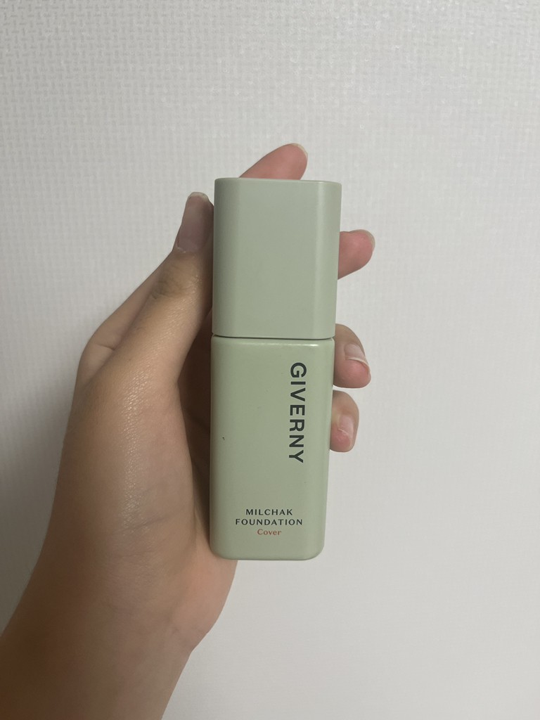 密集遮瑕粉底液 [SPF30/PA++] [21号 浅米色]的真实用户使用照片