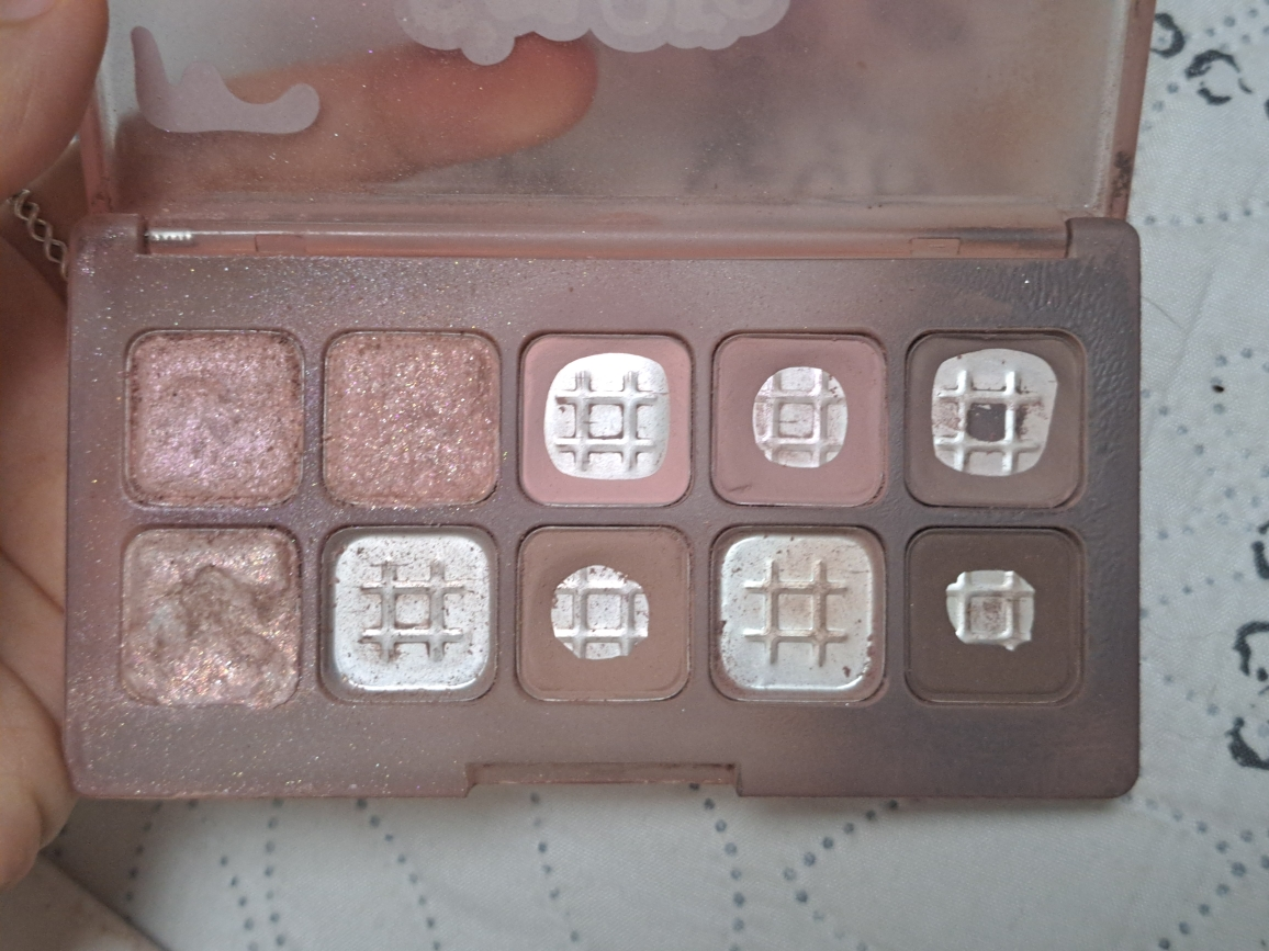 丽丽百乐 S'mores Deep Collection 气氛键盘 [12 #草莓薯片s'mores] common.review image
