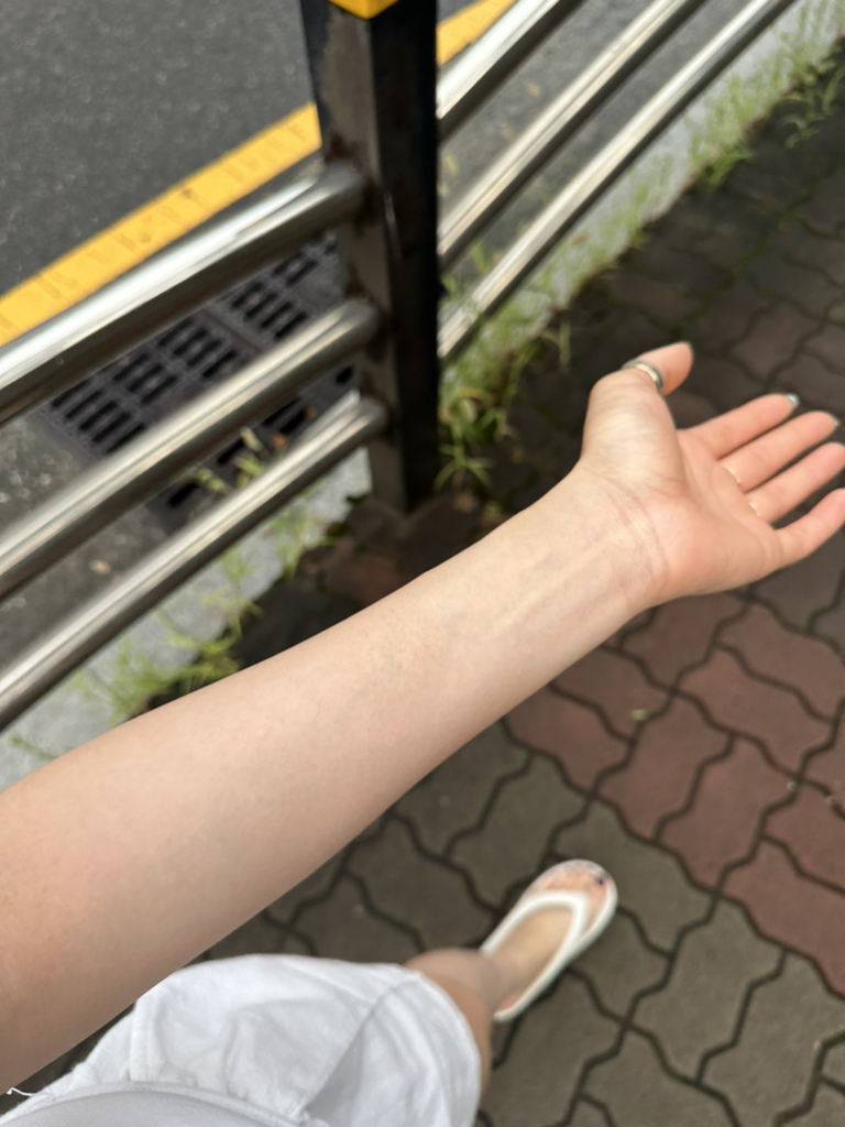 SCINIC 享受超级活跃轻盈防晒棒 [SPF50+/PA++++] common.review image
