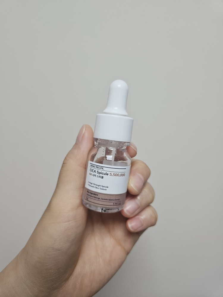 나노레시피 (NANORECIPE) 시카스피큘 원액 review image