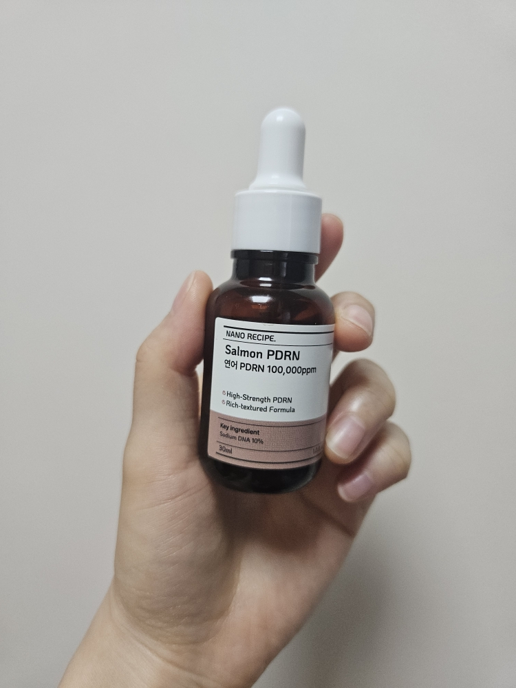 나노레시피 (NANORECIPE) 연어 PDRN 100,000ppm review image