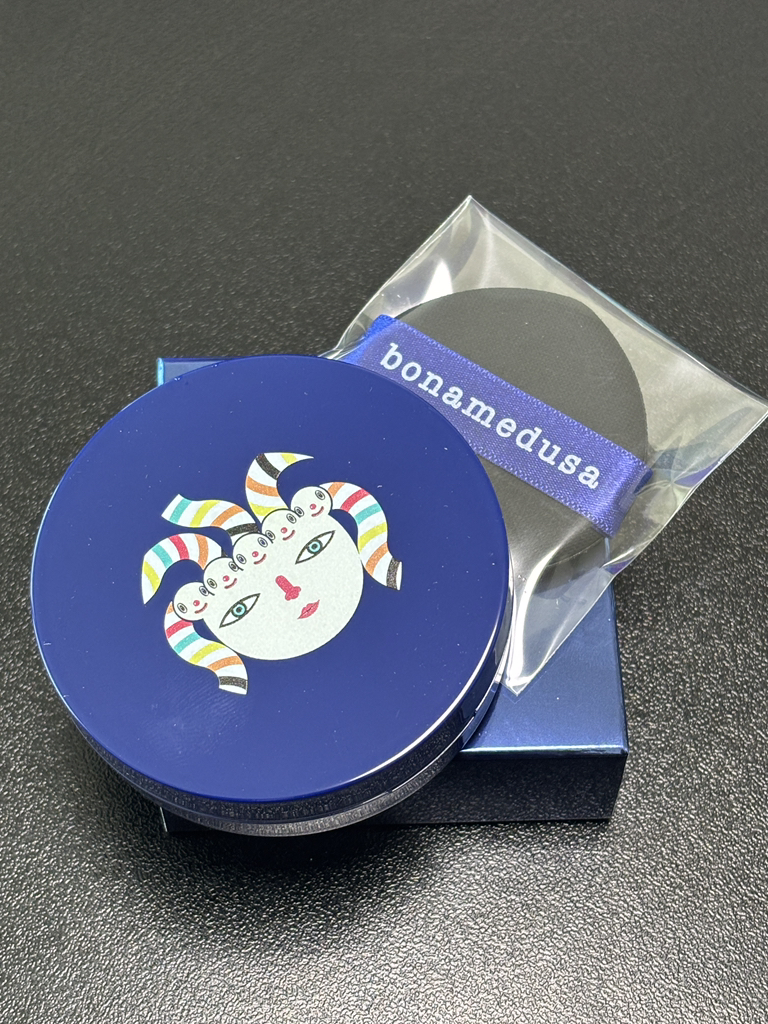 보나메두사 (bonamedusa) 옐로우 스킨 톤 딜리트 review image