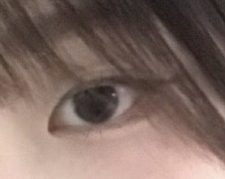 柔和模糊眼影盘[10 懒惰粉红模糊]的真实用户使用照片
